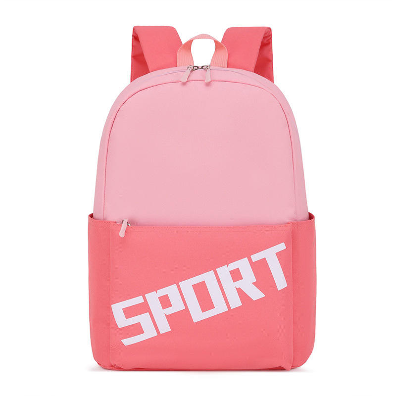 สีชมพูและสีแดงแตงโม