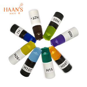 กาวต่อขนตา3G 5g 10g ไพรเมอร์สีดำ H08T ติดฉลากส่วนตัว - Product Image 6