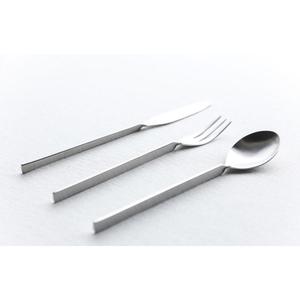 ชุดช้อนส้อมมีดสแตนเลสสีโรสโกลด์สำหรับงานแต่งงาน 4 ชิ้น ปลอดภัยสำหรับอาหาร ปรับแต่งได้ง่าย ราคาประหยัด - Product Image 3