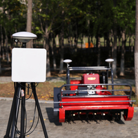 The Factory <strong>Sells</strong> the <strong>Best</strong> Lawn Mower with GPS <strong>Remote</strong> <strong>Control</strong> and a Width of 800/1000/1200mm for Estate Lawns Flail Mower