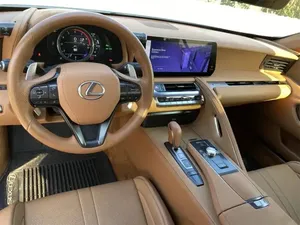 Lexus LC 500 Convertible 2024 en perfecto estado - Product Image 4