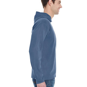 Hombres Algodón-Mezcla Pullover Camisetas Sudaderas Transpirable - Product Image 3