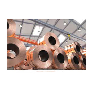 Molde de cobre, tubo de fundición, palanquilla de acero, piezas de maquinaria Industrial pesada, fabricante de tubos de molde de cobre, tubo de moldeo continuo - Product Image 6