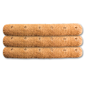 Large Supply COIR <b>LOG</b> / PALM MAT Best Size 35cm X 2m Riverbank Stability with Environmentally Friendly Coir <b>Logs</b> From Vietnam - Product Image 1