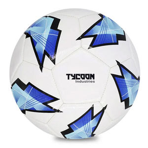 Balones de Fútbol para Entrenamiento Juvenil, Balón de Nivel Profesional Diseñado para Entrenamientos Diarios y Prácticas - Product Image 6