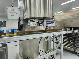 Remplisseuse de bâtons déodorants à double buse TENZ | Idéal pour la gelée de pétrole, la vaseline, la crème et la lotion | Technologie de remplissage à chaud - Product Image 3