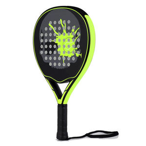 Raquette à pagaie multicolore en fibre de carbone sur mesure, faite à la main, en vente en gros, nouvel arrivage - Product Image 4