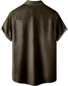 Nouvelle Arrivée Chemise Hawaïenne à Col Entièrement Imprimée pour Homme, Chemise de Plage de Luxe pour Homme - Product Image 2