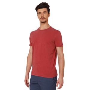 Camisetas de algodón de calidad para hombre Logotipo personalizado Impreso Liso Colección de verano Camisetas casuales de talla grande para hombre - Product Image 5