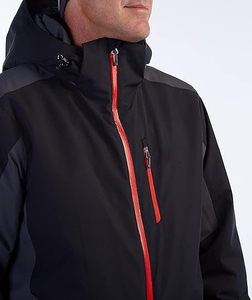 Chaquetas de Invierno para Hombre, Ligeras, de Moda, Más Vendidas, Hechas a Medida con Nuevo Diseño, Chaquetas de Tela de Lona para Exteriores - Product Image 4