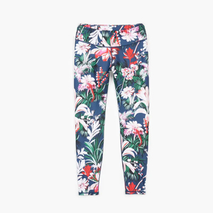 Precio al por mayor Sublimación Leggings de mujer Transpirable Señoras Leggings Cintura elástica Leggings de yoga para la venta - Product Image 6