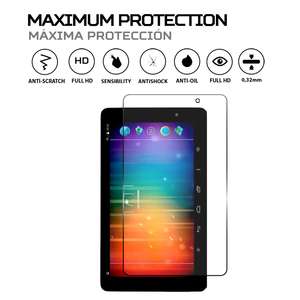 ฟิล์มกันรอยหน้าจอแท็บเล็ตออนิกซ์ 8 คิวซี 3 ดี - Product Image 2