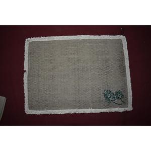 Mantel de Tela Premium Tejida, Cubierta para Área de Comedor, Control de Calor, Mantel Individual, Suministros para Negocios - Product Image 1