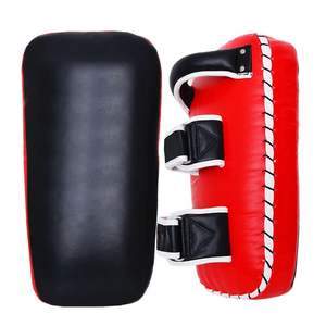 แผ่นหนังแท้แบบไทยสีแดง + ดำ ippon ออกแบบได้ตามที่ต้องการ - Product Image 5