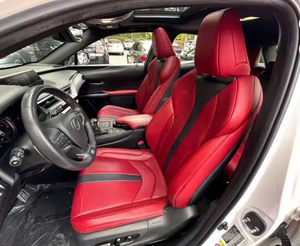 Véhicules d'occasion en gros à prix réduits : Lexus UX 200 F SPORT 4 portes Crossover 2019 avec intérieur cuir, caméra, toit ouvrant et phares LED - Product Image 5