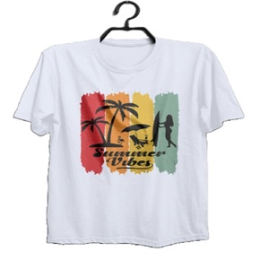 High Street Fashion Casual 160g Screen Printed <b>T</b>-<b>Shirt</b> <b>Sequined</b> Diamond Short Sleeve Loose Fitting for Men Women Teenagers - Product Image 3