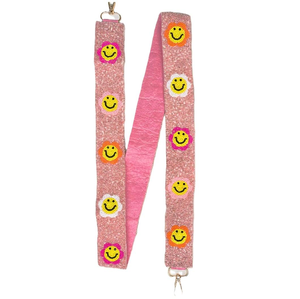 Fashionable Beaded Embroidery Bag Strap CHACK Design <b>Handbags</b> Seed Beads Design Embroidery Purse and Bag Strap by glowin fashion - Product Image 4