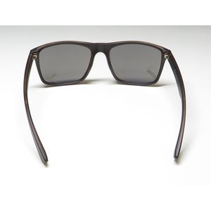 Occhiali da Sole Sean John SJSPL3479 Protezione UV 100% Leggeri in Acetato Premium Sfumatura Marrone Arancione Bianco Ultima Collezione - Product Image 4