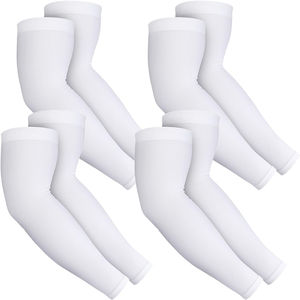 Manchons de bras de cyclisme les plus vendus sur mesure en gros pour le soutien du fabricant de protection au chaud des bras pour hommes - Product Image 4