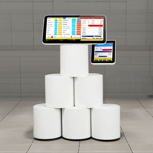 Papier thermique professionnel pour documents de vente pour les magasins de vêtements et les magasins d'accessoires - Product Image 4