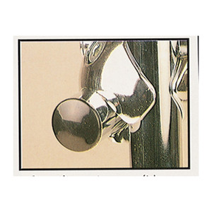 Tappi per Tubo Verniciato di Colore Nero (Figura 3) - Product Image 1