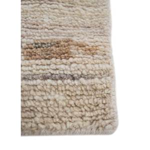 Alfombra de Lana Azul Entropía Anudada a Mano 9x12 Rectangular con Patrón Abstracto para Entrada, Dormitorio o Pasillo Modelo Reb-1346 - Product Image 4