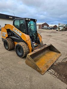 2019 Case SV280 chargeuse pelleteuse - Product Image 2