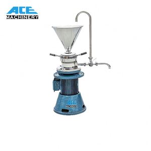 Jms-50 Ss实验室式坚果研磨机芝麻酱研磨机胶体磨花生酱 - Product Image 5