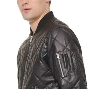 Blouson bomber de style universitaire pour homme, sweat-shirt décontracté, mode de rue, sweat-shirt d'hiver, jogging de sport, confort décontracté, service direct - Product Image 3