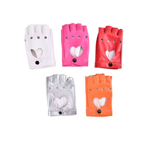 Customized Shiny Pole <b>Dance</b> <b>Wear</b> Gloves Best Selling Pole Dancing Gloves Custom Logo Women Pole Dancing Gloves - Product Image 5