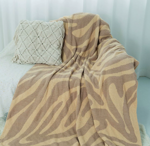 2026 New fashion cozy warm soft <b>blanket</b> - Product Image 3