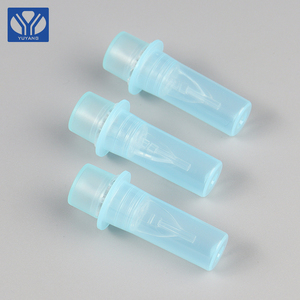 Yuyang 채혈 튜브 모세관 채혈 5ul 10ul 플라스틱 실험실 피펫 일회용 주변 테스트 - Product Image 5