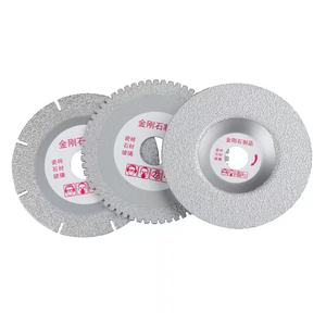 Disco de corte de vidrio fino para hoja de sierra de cerámica <span class=keywords><strong>Sandin</strong></span>, amoladora angular, hoja de sierra de diamante - Product Image 5