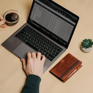 Funda Ecológica para Cuaderno A5 de Cuero Genuino, Resistente a Olores, Resistente, Cómoda, Recargable, para Oficina - Product Image 5