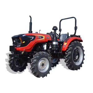 El mejor proveedor de la mejor calidad 75HP 4WD Tractor agrícola 55hp 4wd Mahindra Tractor Precio bajo Mejor precio en stock - Product Image 5