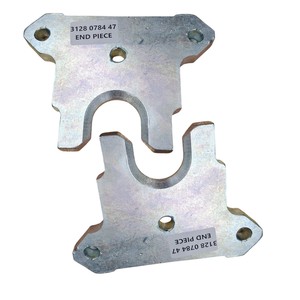 3128078447 3128 0784 47 Embout de raccordement, composant terminal, bloc de connexion, composant industriel, pièces de rechange pour machines minières - Product Image 2