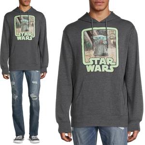 2024 hommes personnalisés hommes Y2K sweat à capuche zippé sur le visage strass motif imprimé vintage sweat à capuche surdimensionné de haute qualité OEM - Product Image 5