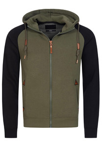 Sweats à capuche personnalisés en vrac nouveau design en coton vierge sweats à capuche pour hommes conception OEM vêtements sweats à capuche pour hommes vente en gros - Product Image 5