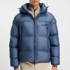 Relaxed & Comfortable Fit Wholesale Rate Stand Collar Men <b>Jacket</b> For Winter Casual Wear With Pockets High Quality Material 2026 - Product Image 1