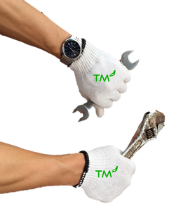 Gants multi-usages en coton polyester jauge 10 haute qualité prix bon marché fabricant vietnamien - Product Image 6