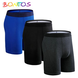 Vente en gros tendance personnalisé hommes boxe séchage rapide Shorts de plage Gym Shorts de sport maillots de bain Gym Shorts de compression - Product Image 1