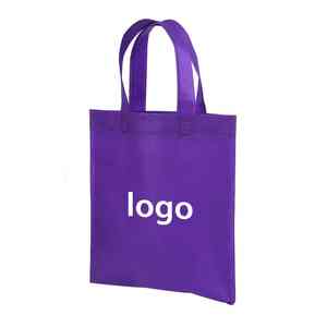 2025 nuevo estilo logotipo personalizado al aire libre peso ligero compras comestibles bolsas prácticas bolsas de lona de algodón no tejidas para la venta - Product Image 3