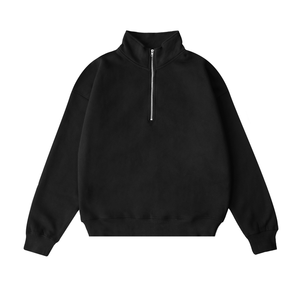 Sudadera con Capucha Personalizada para Hombre, Gruesa, de Invierno, 100% Algodón, Felpa, Cuello Redondo, Transpirable, Tinte Liso, Ecológica - Product Image 1