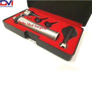 Ensemble ORL professionnel rechargeable LED avec batterie intégrée + chargeur intégré de Delta Med Surgical - Product Image 5