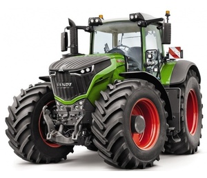 Tracteur Fendt agricole 4WD et clé en acier efficace pièces techniques vidéo couleur Support énergétique élevé - Product Image 5