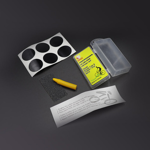 P1505 Kit de réparation de pneu de vélo Outil de réparation de vélo - Product Image 2