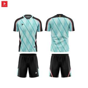 Hot-Selling Apollo Soccer Wear Jerseys Ready Ship Custom Packing Heat-Transfer Printed Custom Colors Unisex Eco-Friendly <b>Fabric</b> - Product Image 2