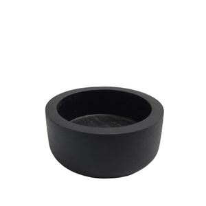 Fer et bois T support de lumière, noyer foncé et bougie de couleur noire Votive pour noël et décoration de Table - Product Image 3