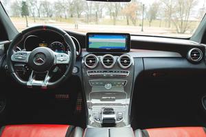 Mercedes-AMG C63 S Coupé 2019 usado en buen estado - Product Image 3