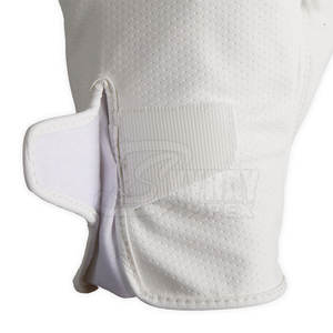 2024 conception personnalisée professionnel équestre équitation gants en cuir synthétique hommes gants pour l'équitation - Product Image 4